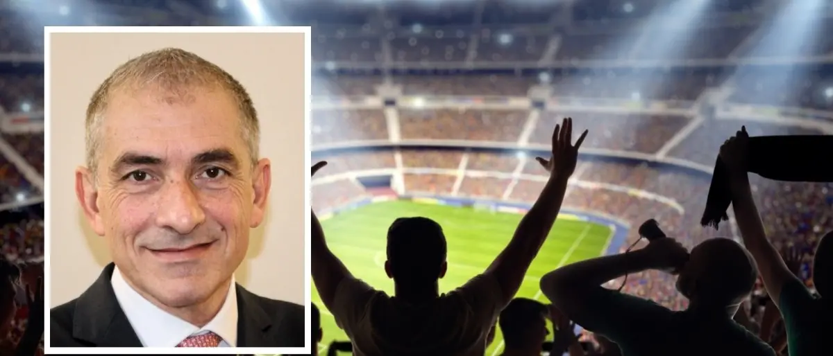 Covid, su riapertura stadi Costa si sbilancia: «Prossima stagione 100% in presenza»