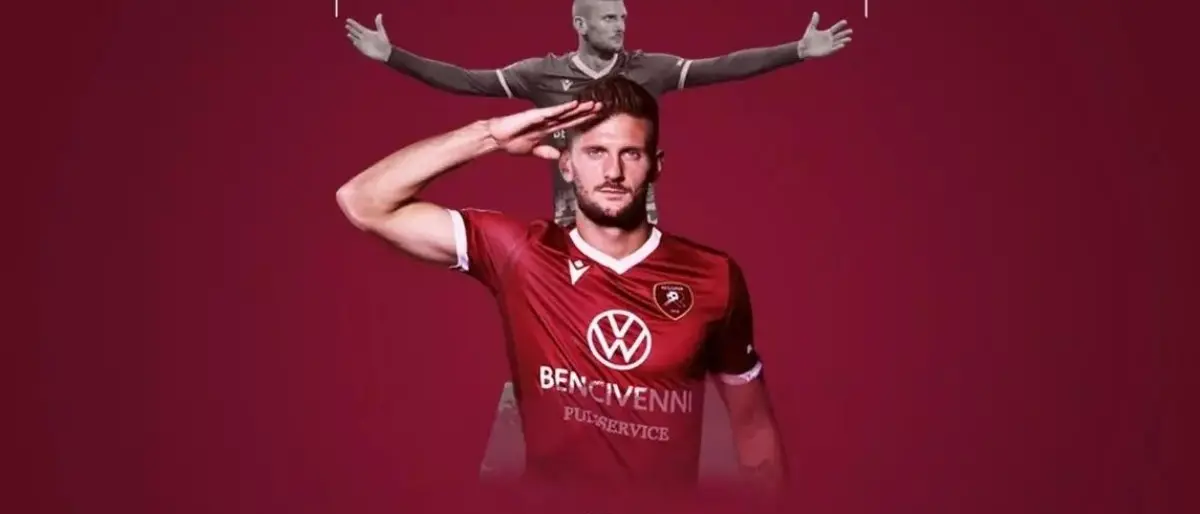 Calciomercato, Nicolò Bianchi rinnova con la Reggina: altre due stagioni in amaranto