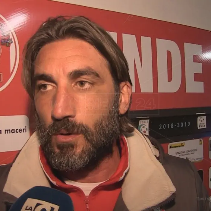 Crotone, Modesto assolto in appello: l'allenatore era accusato di usura ed estorsione