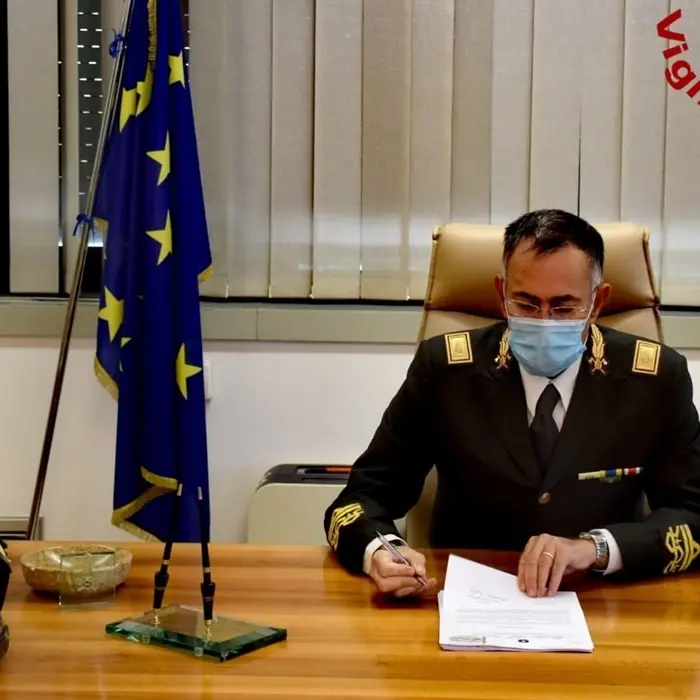 Vigili del fuoco, nominato il nuovo dirigente regionale: è Maurizio Lucia