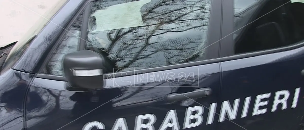 Organizzano una spedizione punitiva ai danni dello zio: arrestati due fratelli a Marina di Gioiosa