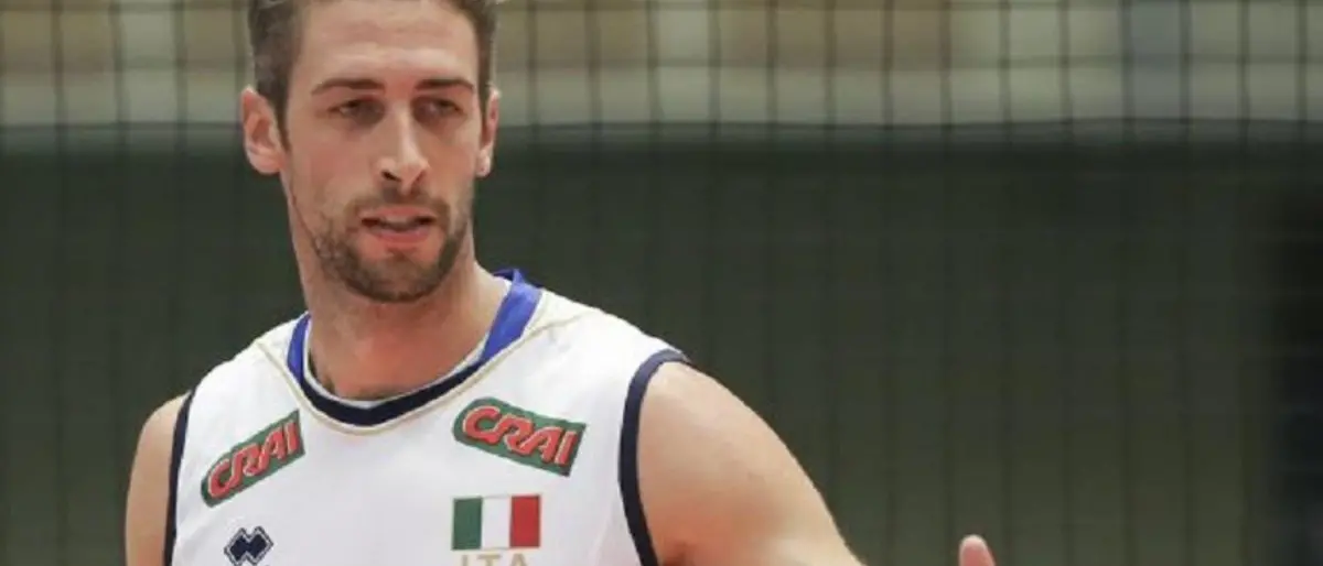 Un rinforzo azzurro per la Tonno Callipo: ingaggiato il centrale Candellaro