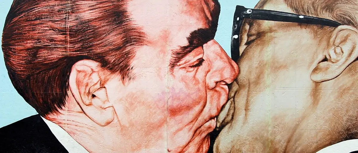 Il G2 di Malibù. Fine della guerra fredda