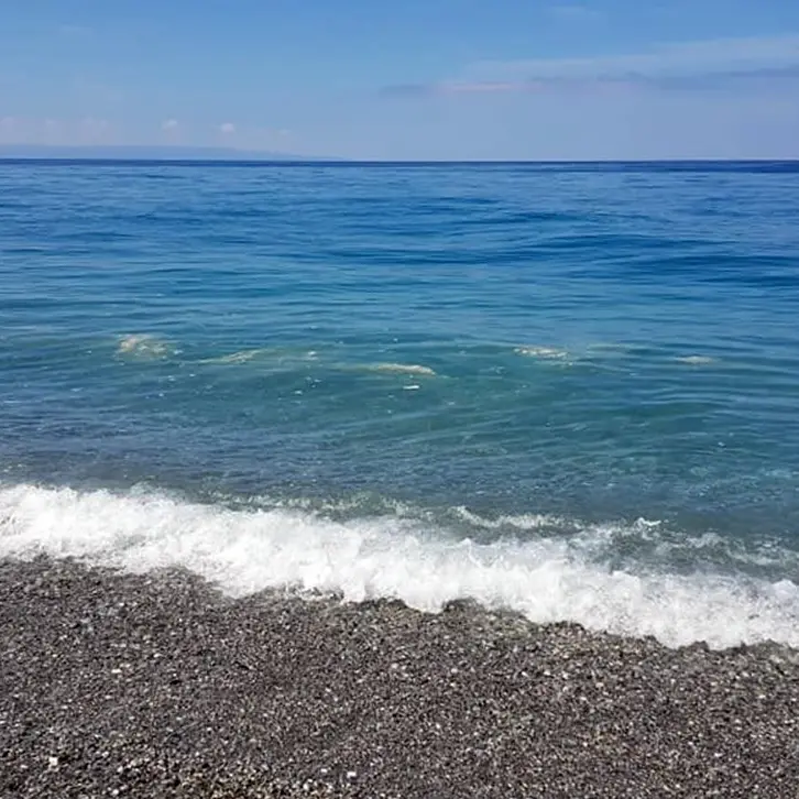 Mare sporco, a Falerna prime segnalazioni ma l'Arpacal rassicura: «Nessuna criticità»