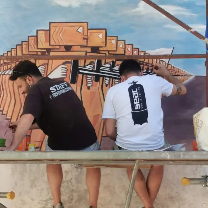 Diamante, al via il festival di arte urbana più atteso dell’anno