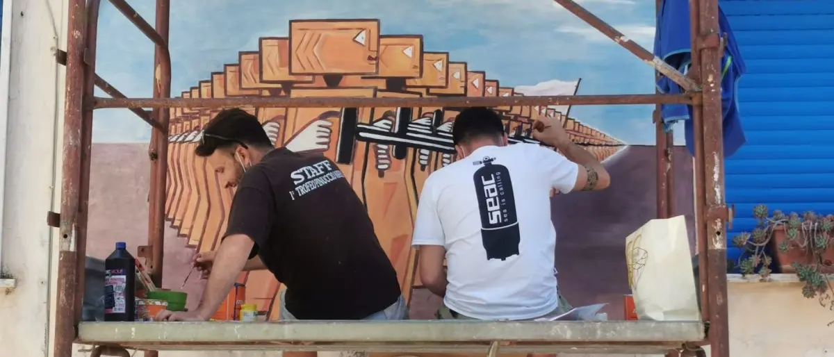 Diamante, al via il festival di arte urbana più atteso dell’anno