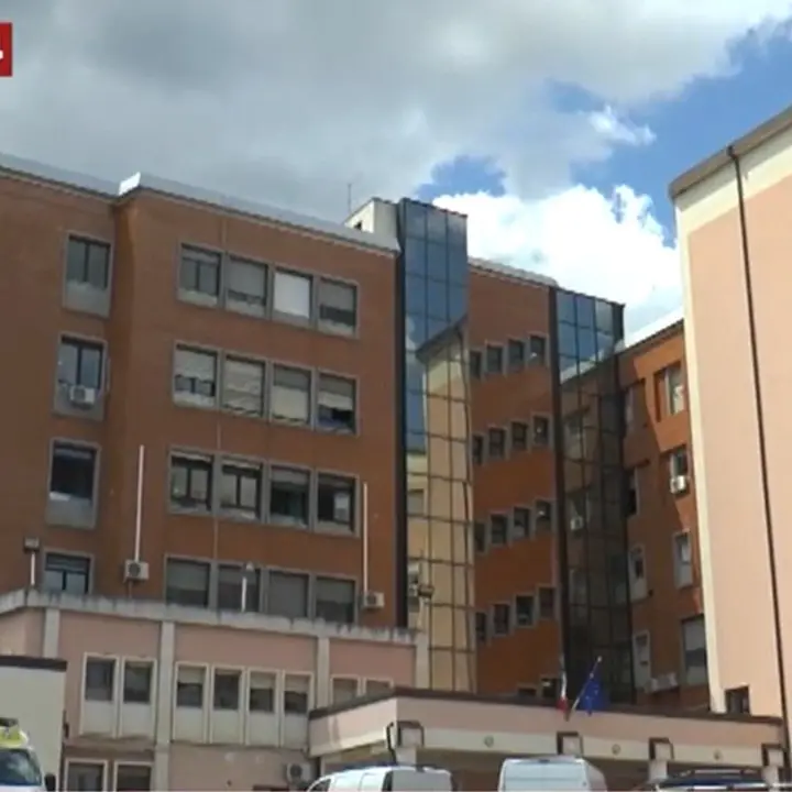 Rossano, chiusa un’ala del polo Covid all'ospedale Giannettasio