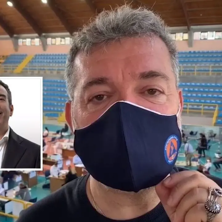 Regionali, Spirlì: «Il mio impegno in Calabria continua. Con Occhiuto condividiamo un disegno nobile»