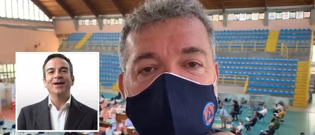 Regionali, Spirlì: «Il mio impegno in Calabria continua. Con Occhiuto condividiamo un disegno nobile»