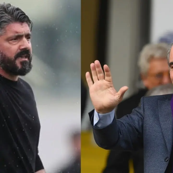 Serie A, rottura tra Gattuso e Commisso: il tecnico già verso l'addio alla Fiorentina