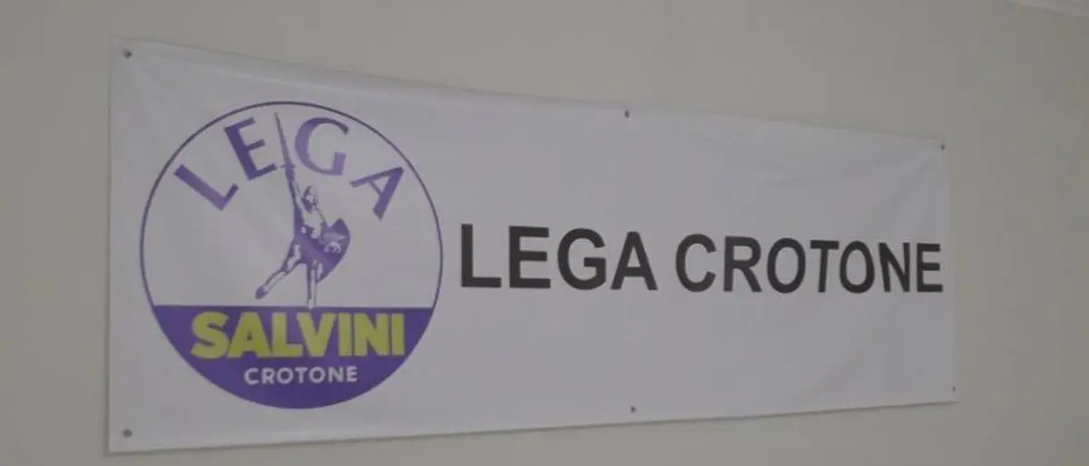Crotone, i militanti della Lega: «Partito gode di ottima salute, basta livore e polemiche»