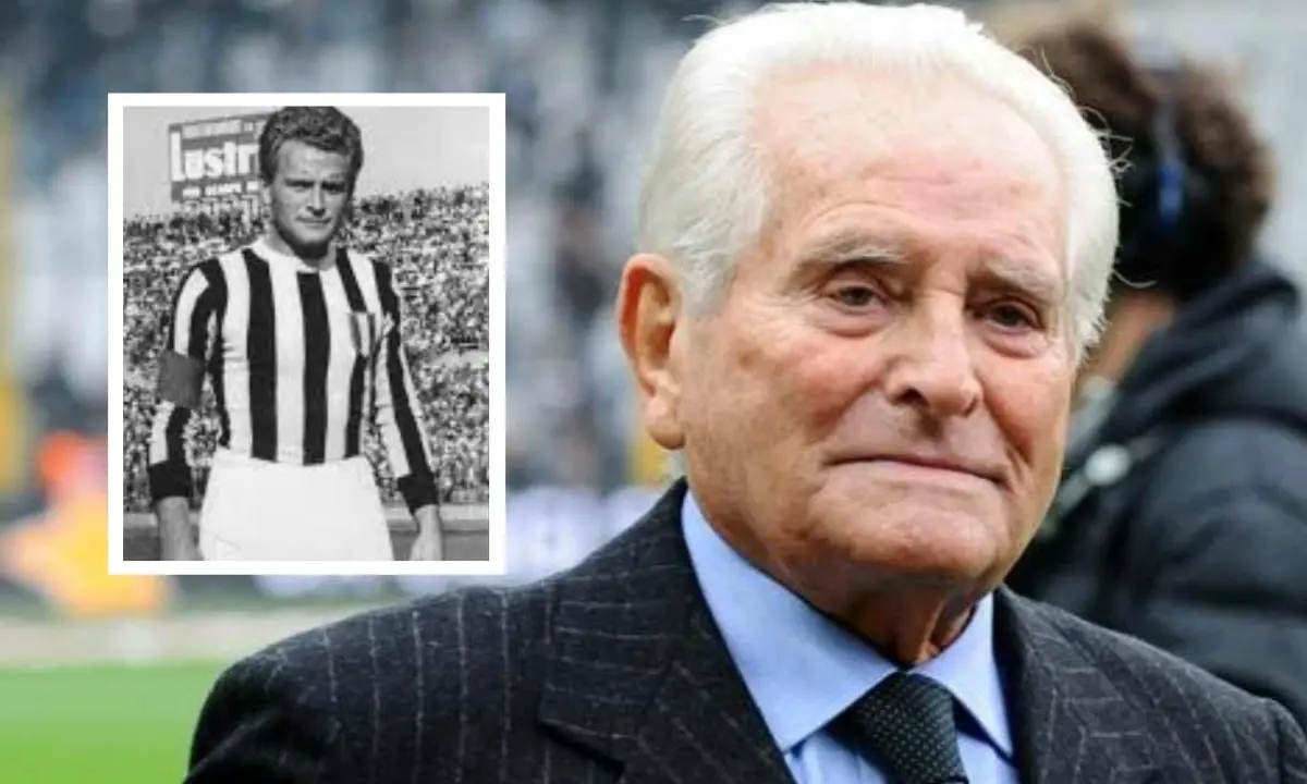 Addio a Giampiero Boniperti: Juve in lutto per la morte del suo storico “presidentissimo”