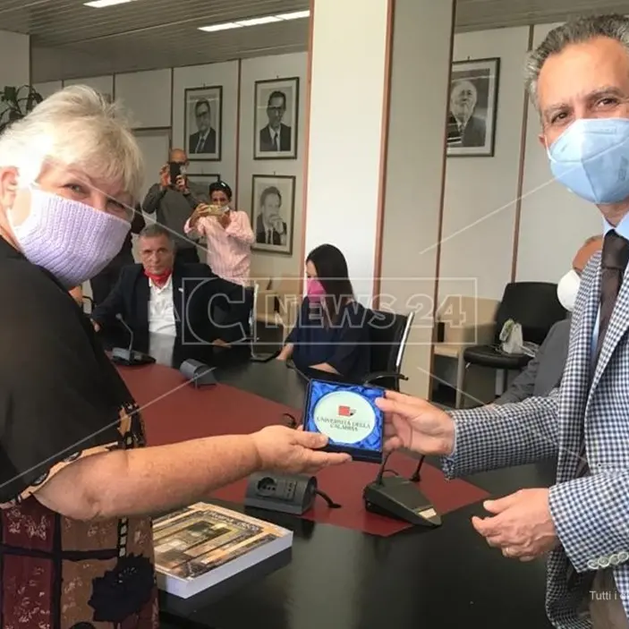 Nel Cosentino due giorni di iniziative con la figlia del Che, Aleida Guevara