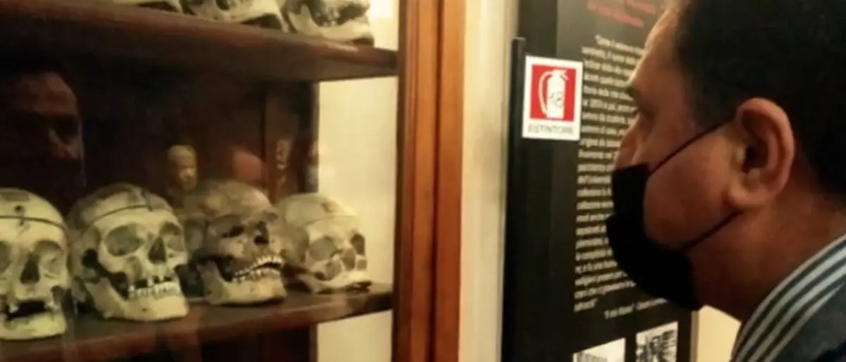 Museo Lombroso, nove senatori presentano una mozione per impegnare il Governo: «Va chiuso»