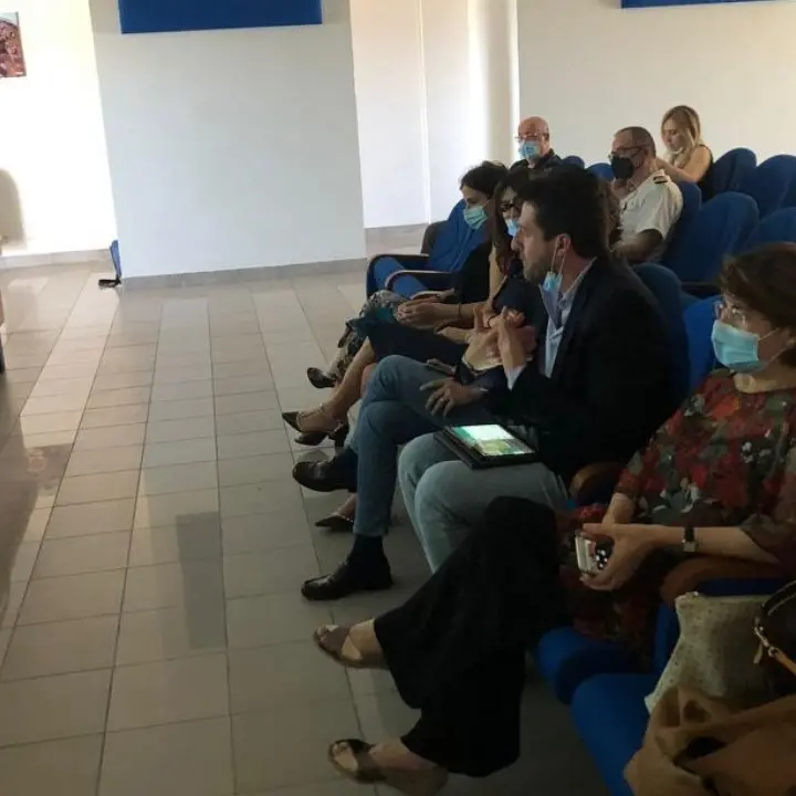 Porto di Schiavonea, entro due anni i lavori per la banchina di attracco delle navi da crociera