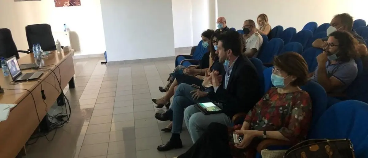 Porto di Schiavonea, entro due anni i lavori per la banchina di attracco delle navi da crociera