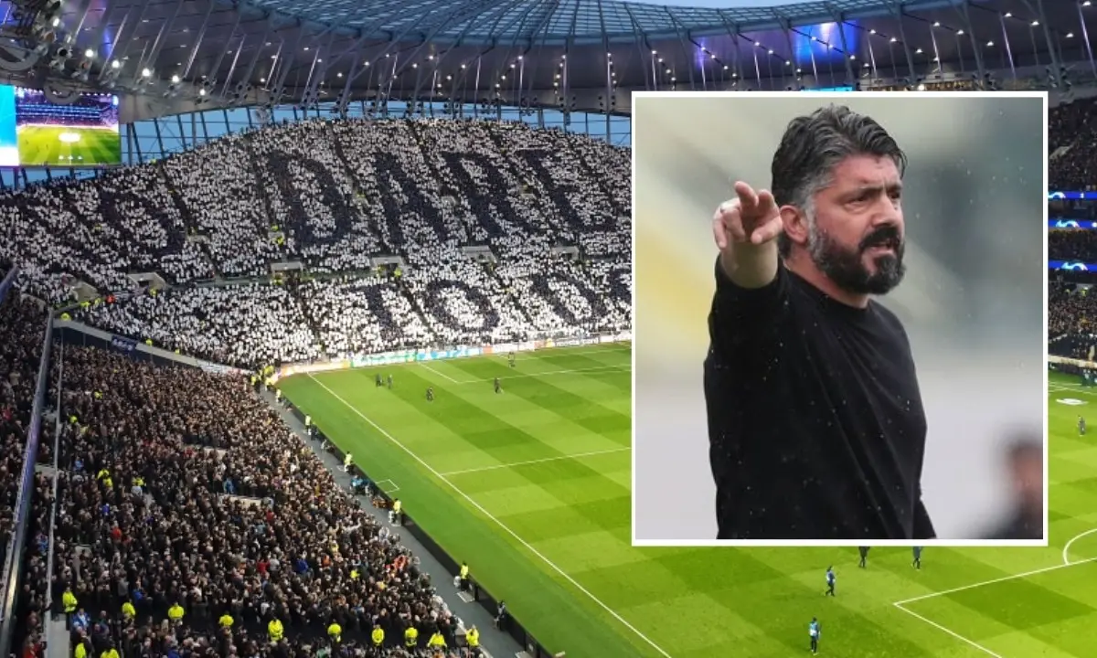 Gattuso al Tottenham, i tifosi degli Spurs non lo vogliono: «È contro gay e donne»