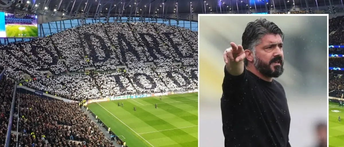 Gattuso al Tottenham, i tifosi degli Spurs non lo vogliono: «È contro gay e donne»