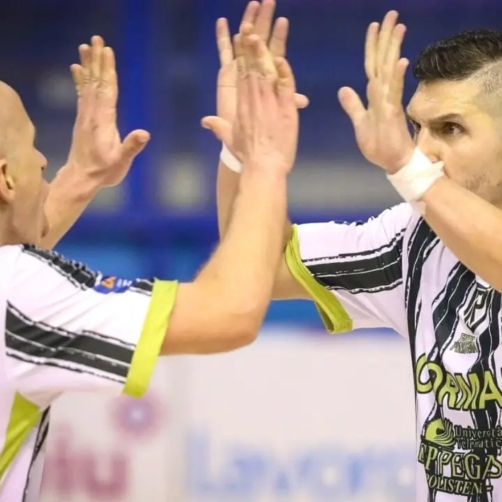 Playoff Futsal, il Polistena insegue il sogno A1: oggi il ritorno della finale