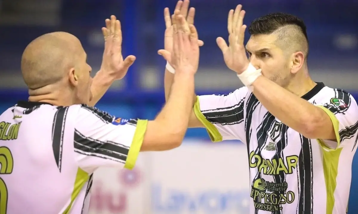 Playoff Futsal, il Polistena insegue il sogno A1: oggi il ritorno della finale