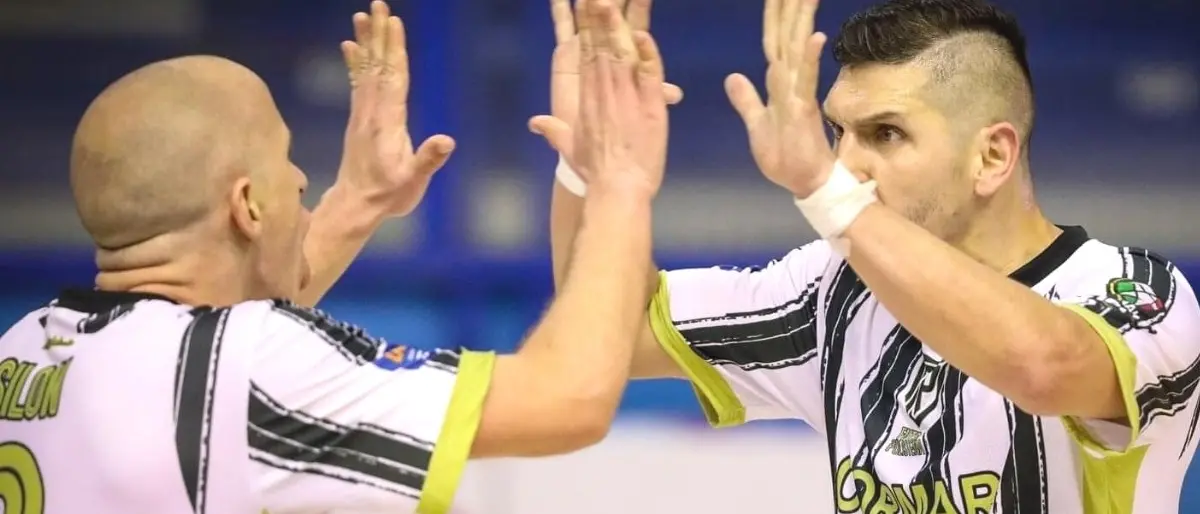 Playoff Futsal, il Polistena insegue il sogno A1: oggi il ritorno della finale