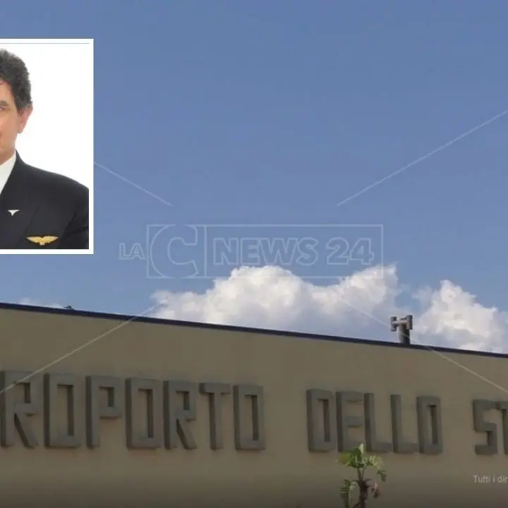 Aeroporto di Reggio Calabria, il pilota: «Troppe restrizioni che ne impediscono lo sviluppo»