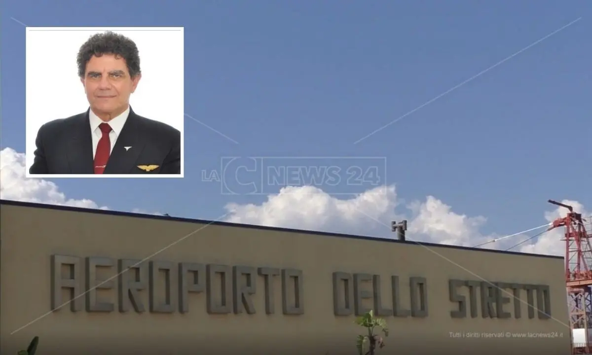 Aeroporto di Reggio Calabria, il pilota: «Troppe restrizioni che ne impediscono lo sviluppo»