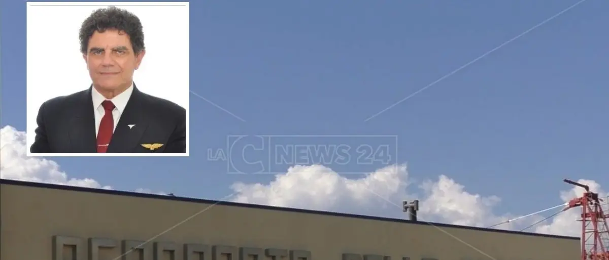 Aeroporto di Reggio Calabria, il pilota: «Troppe restrizioni che ne impediscono lo sviluppo»