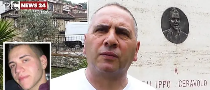 Il dolore di Martino Ceravolo: «Filippo, un altro compleanno al cimitero»