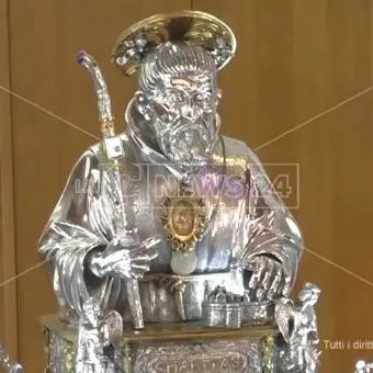 Il Covid cancella i festeggiamenti per San Francesco di Paola: messe solo online