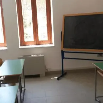 Scuola, il ministro: «A settembre metà studenti in classe e metà online»