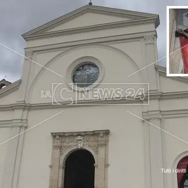 Cosenza, Santissimo Crocifisso: giorno di festa e di grazia. Celebrazioni in streaming