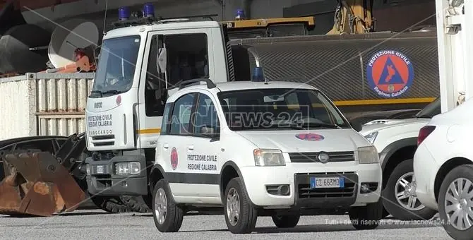 «Dipendente della Protezione civile a rischio contagio, sospesa una squadra»