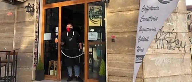 Fase 2, in Calabria prevale la prudenza: pochi bar e locali aperti