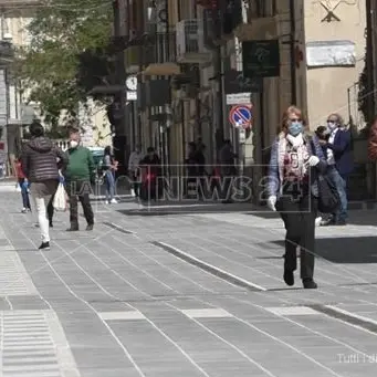 Fase 2 in Calabria, Soverato c'è: la città si scuote dalla quarantena