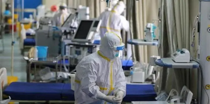 La falce del coronavirus: a marzo 50 per cento di morti in più rispetto al 2019