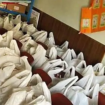 Reggio Calabria, i carabinieri acquistano alimenti per famiglie in difficoltà