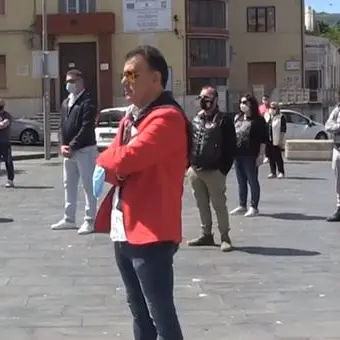 Fase 2, nel Vibonese commercianti e artigiani in piazza contro il Governo