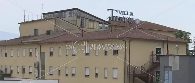 Coronavirus, a Villa Torano sedici pazienti verso la guarigione