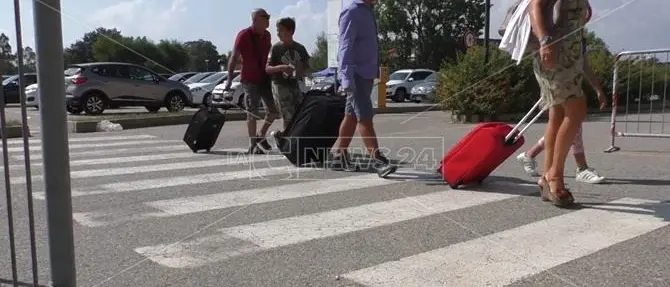 Coronavirus e turismo, in Calabria a rischio 4mila posti di lavoro