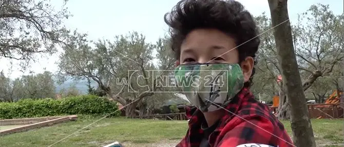 Fase 2, i catanzaresi ripopolano il parco della biodiversità