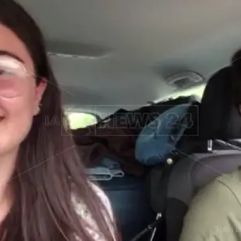 1.200 km in un video di 120 secondi: il viaggio verso casa di 2 studenti calabresi