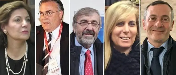 Commissari delle aziende sanitarie in scadenza, Santelli prepara le nomine