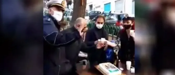 Festa in strada con il sindaco, il Comitato di Catanzaro: «Flash mob nel rispetto del Dpcm»