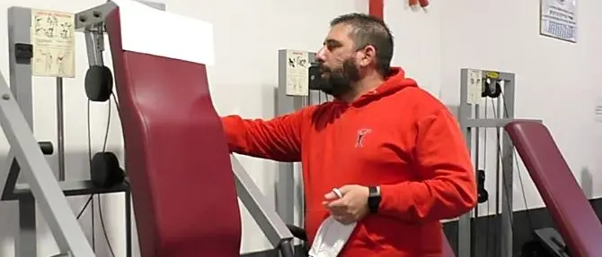 Locri, l'allarme di un personal trainer: «Mancano regole, così non possiamo riaprire»