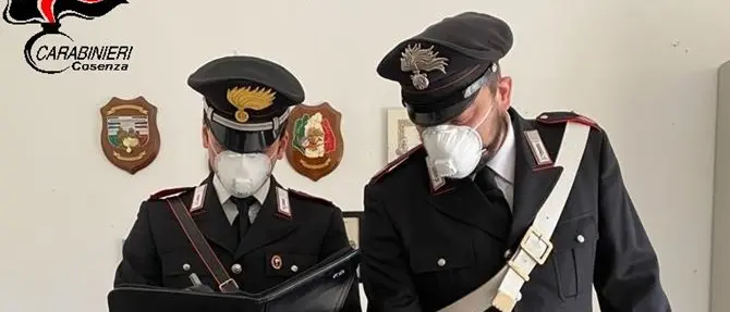 Reddito di cittadinanza, nel Cosentino scoperti nuovi furbetti