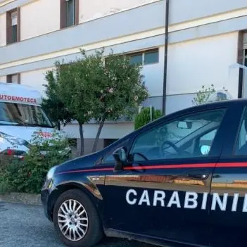 Emergenza coronavirus, a Paola i carabinieri donano il sangue: raccolte 20 sacche