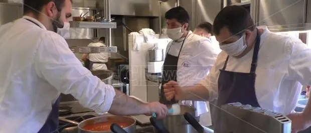 Covid-19, anche a Catanzaro “la solidarietà è servita”: l'iniziativa della Vibonese Calcio