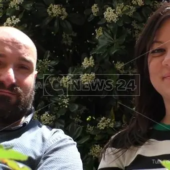 Miriam e Francesco: il sogno d'amore rinviato a causa del coronavirus