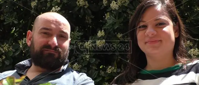 Miriam e Francesco: il sogno d'amore rinviato a causa del coronavirus